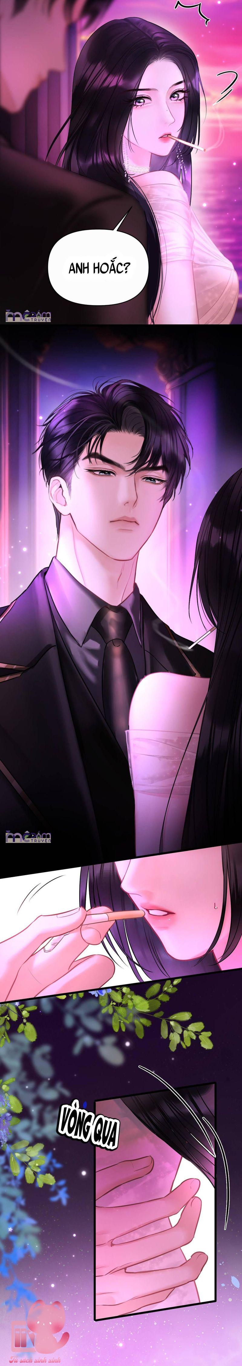 Kẻ Thù Hoàn Hảo - Chap 11 - Trang 14