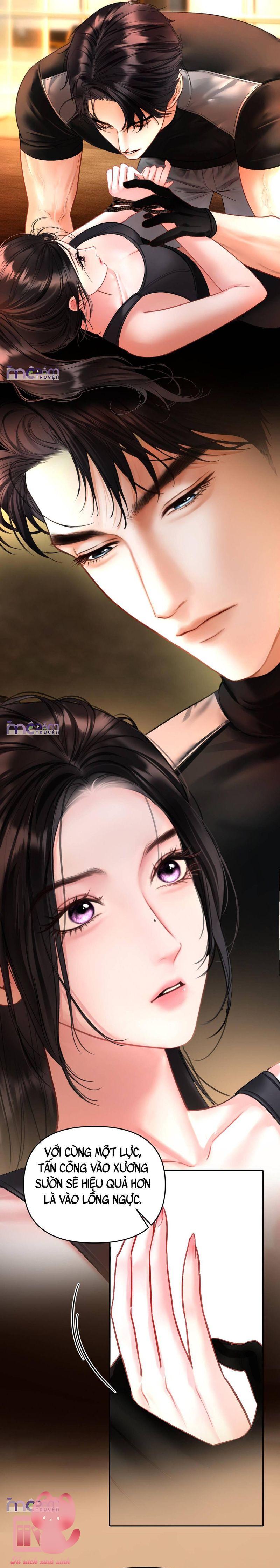 Kẻ Thù Hoàn Hảo - Chap 11 - Trang 3