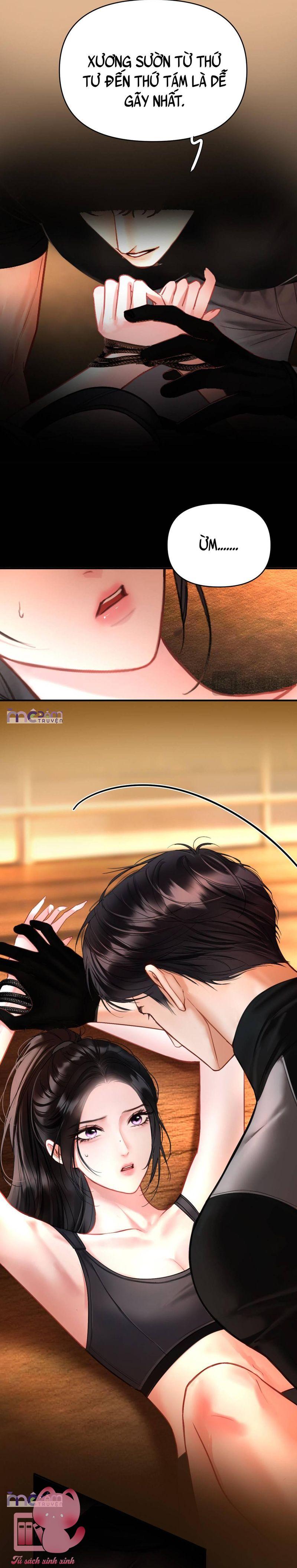 Kẻ Thù Hoàn Hảo - Chap 11 - Trang 4