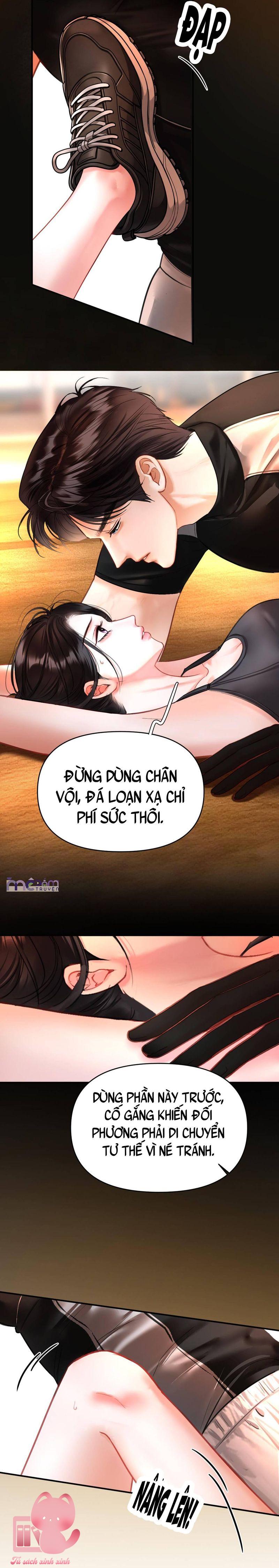 Kẻ Thù Hoàn Hảo - Chap 11 - Trang 5