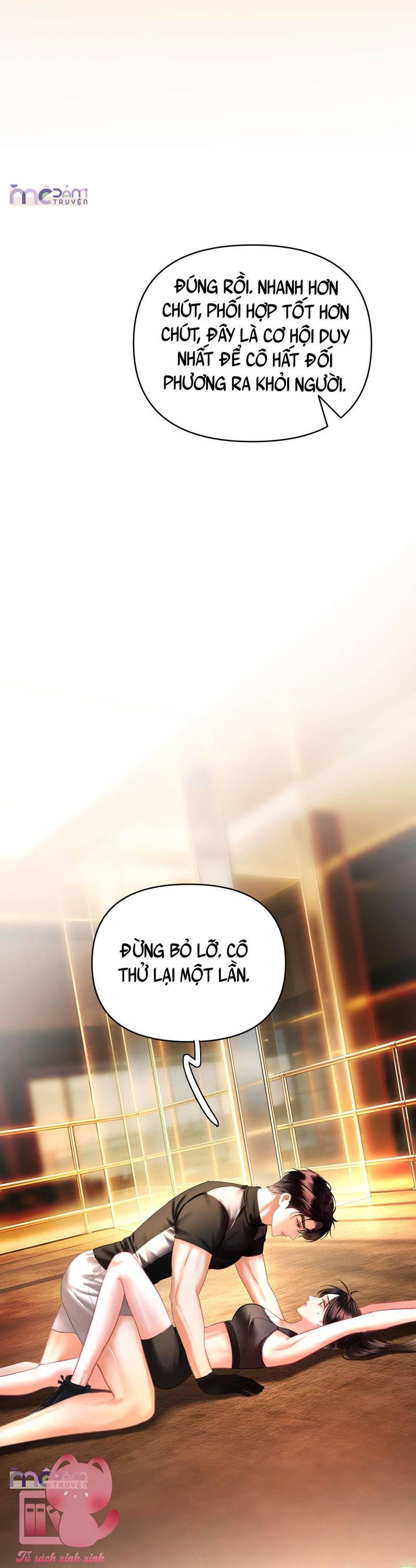 Kẻ Thù Hoàn Hảo - Chap 11 - Trang 6