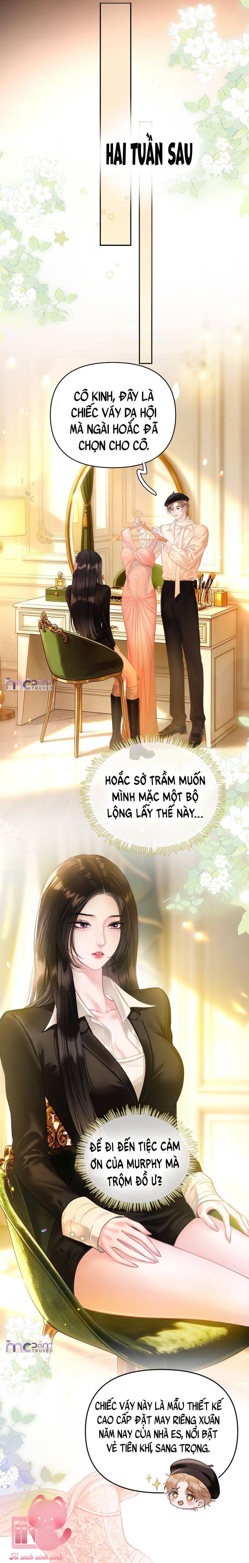 Kẻ Thù Hoàn Hảo - Chap 11 - Trang 7
