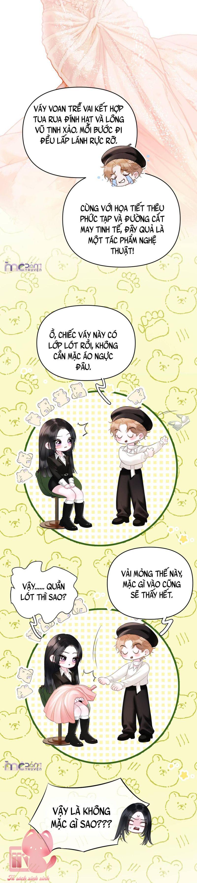 Kẻ Thù Hoàn Hảo - Chap 11 - Trang 8