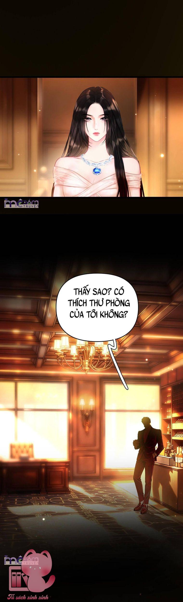 Kẻ Thù Hoàn Hảo - Chap 12 - Trang 11