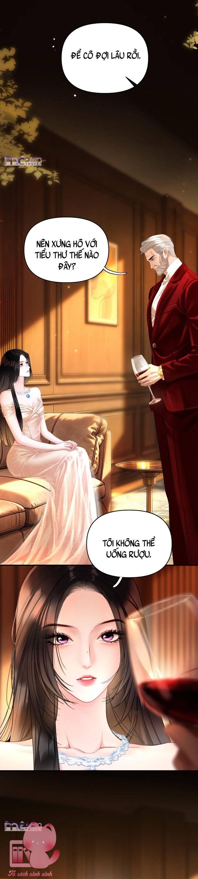 Kẻ Thù Hoàn Hảo - Chap 12 - Trang 14