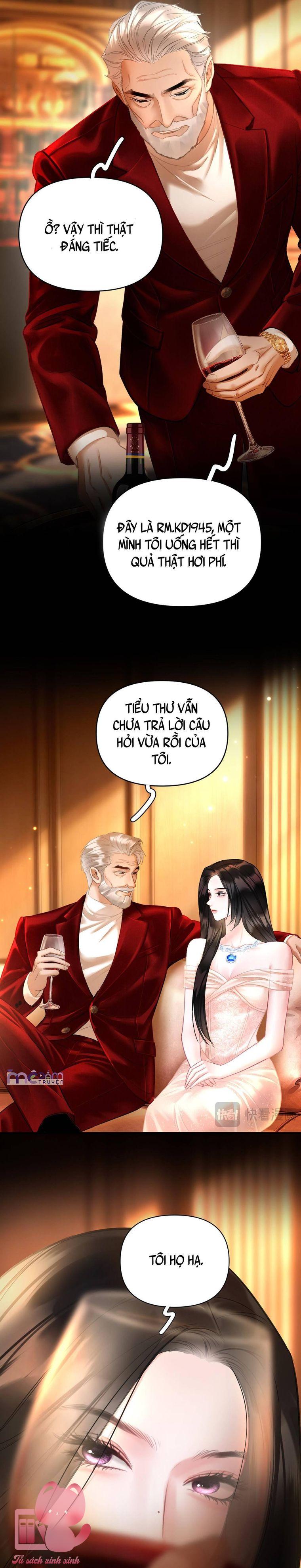 Kẻ Thù Hoàn Hảo - Chap 12 - Trang 15