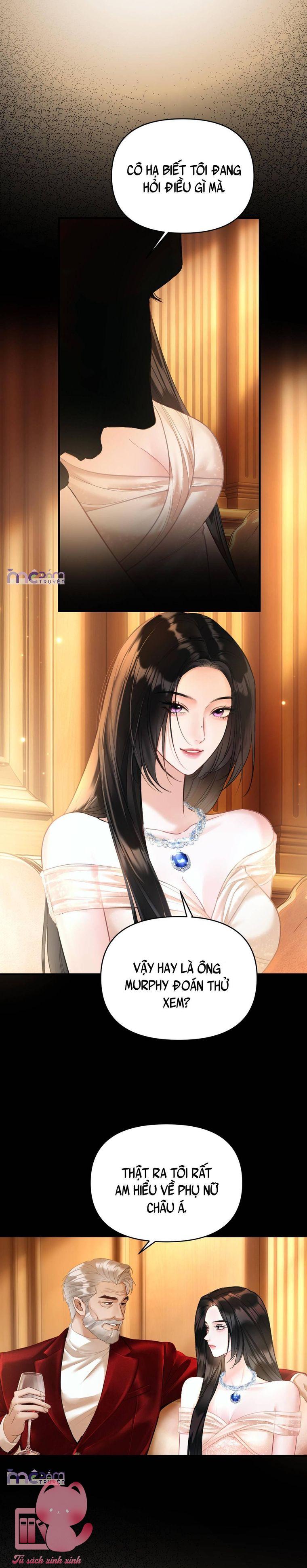 Kẻ Thù Hoàn Hảo - Chap 12 - Trang 17