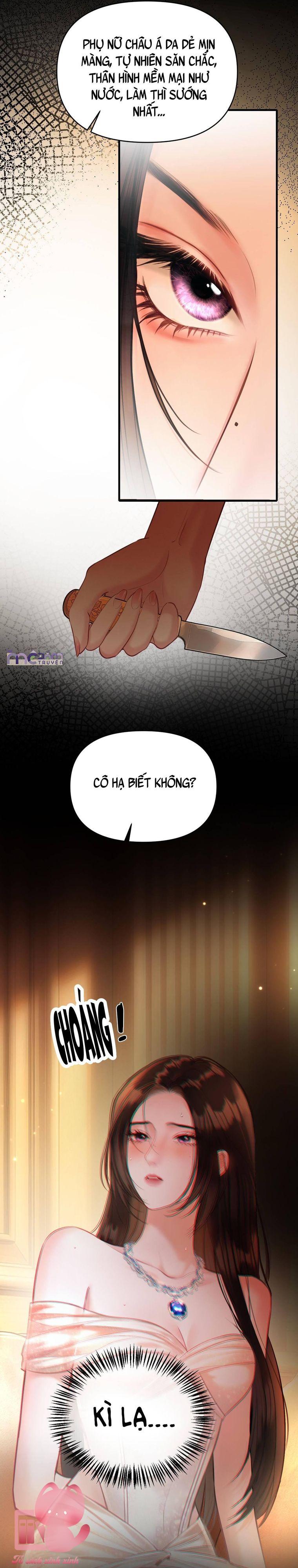 Kẻ Thù Hoàn Hảo - Chap 12 - Trang 18