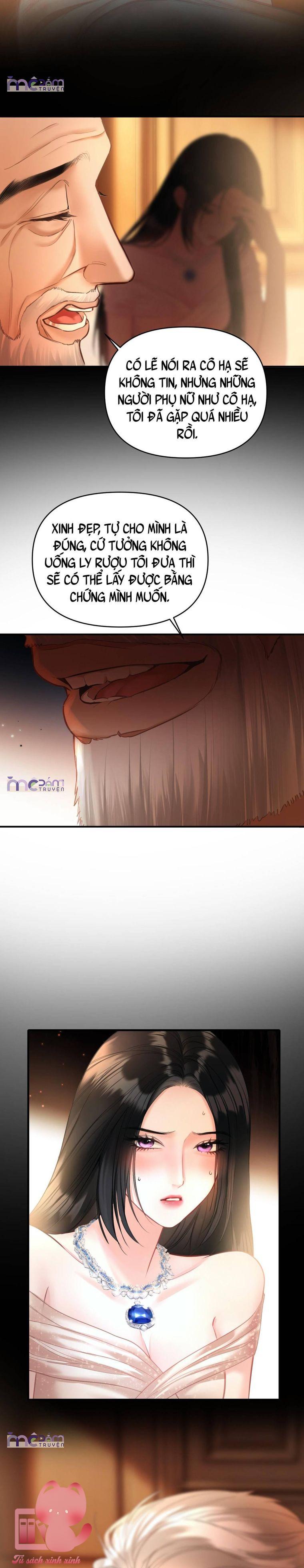 Kẻ Thù Hoàn Hảo - Chap 12 - Trang 19
