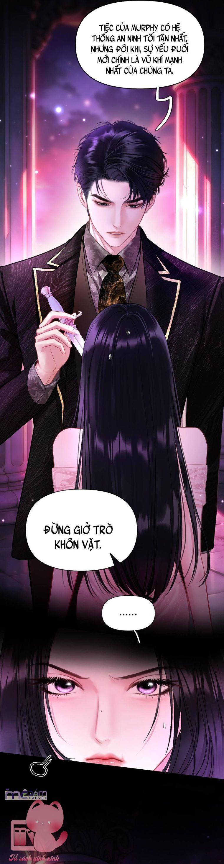 Kẻ Thù Hoàn Hảo - Chap 12 - Trang 3