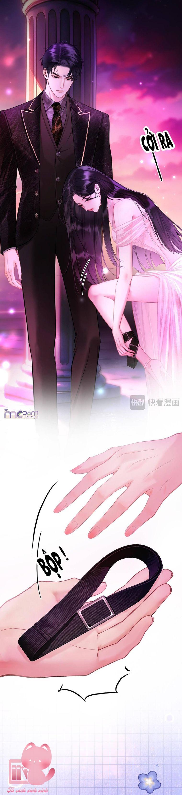 Kẻ Thù Hoàn Hảo - Chap 12 - Trang 4