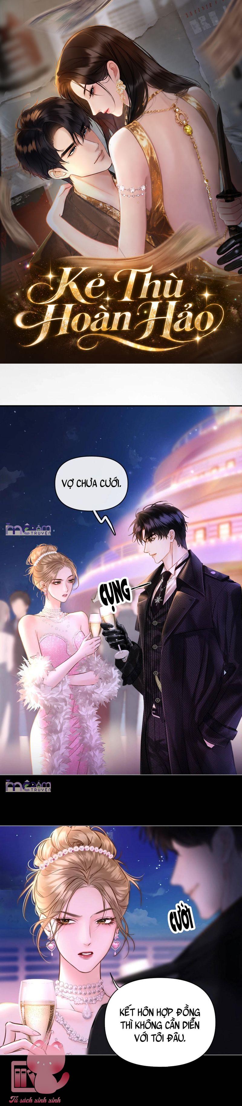 Kẻ Thù Hoàn Hảo - Chap 2 - Trang 2