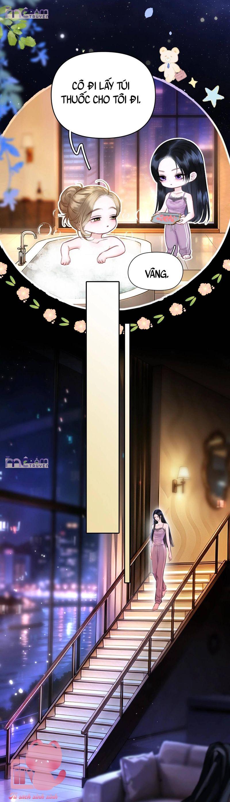 Kẻ Thù Hoàn Hảo - Chap 2 - Trang 11