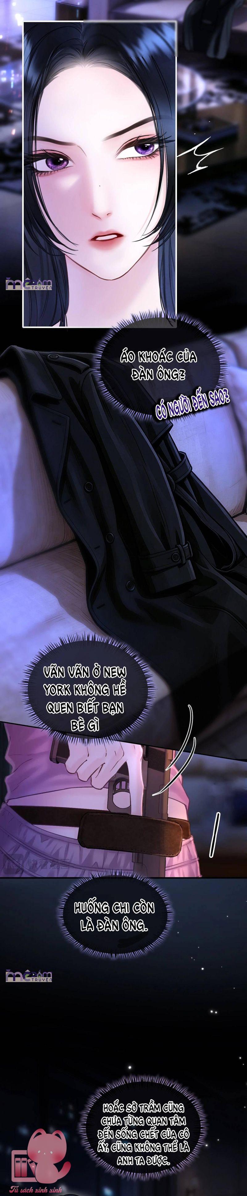 Kẻ Thù Hoàn Hảo - Chap 2 - Trang 12