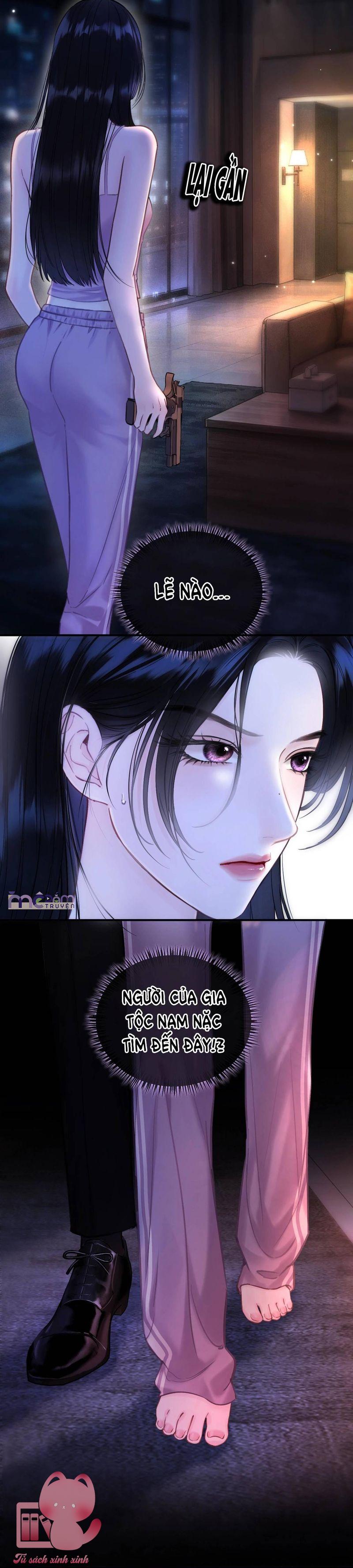 Kẻ Thù Hoàn Hảo - Chap 2 - Trang 13