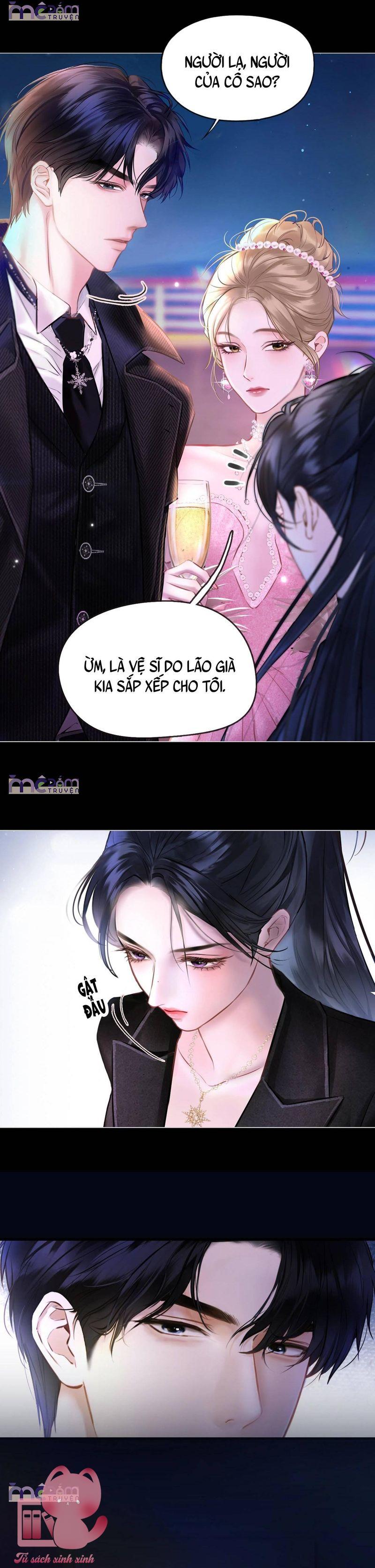 Kẻ Thù Hoàn Hảo - Chap 2 - Trang 3