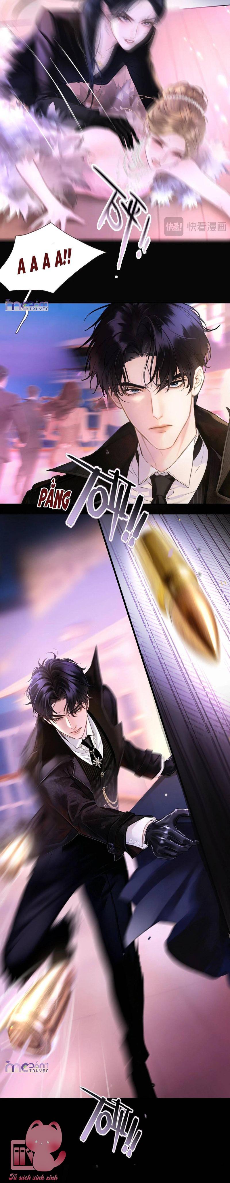 Kẻ Thù Hoàn Hảo - Chap 2 - Trang 6