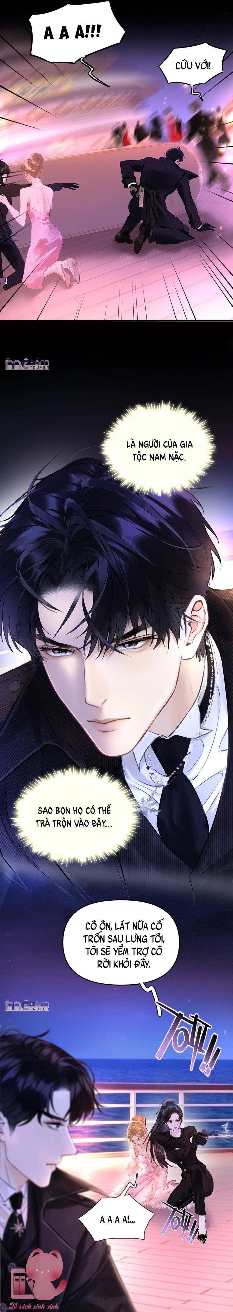 Kẻ Thù Hoàn Hảo - Chap 2 - Trang 7