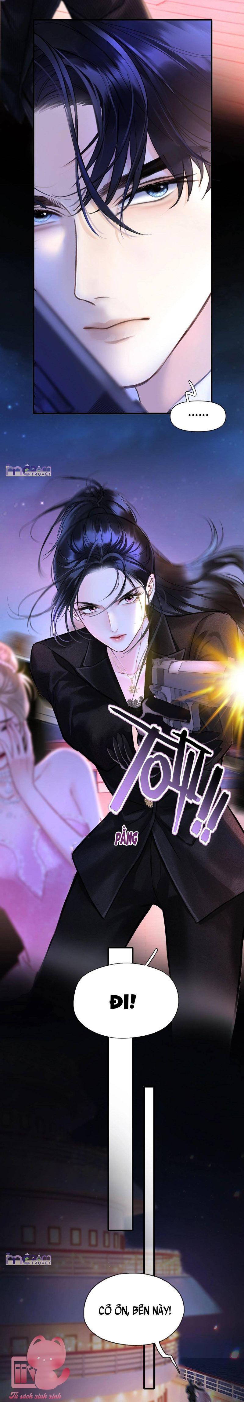Kẻ Thù Hoàn Hảo - Chap 2 - Trang 8