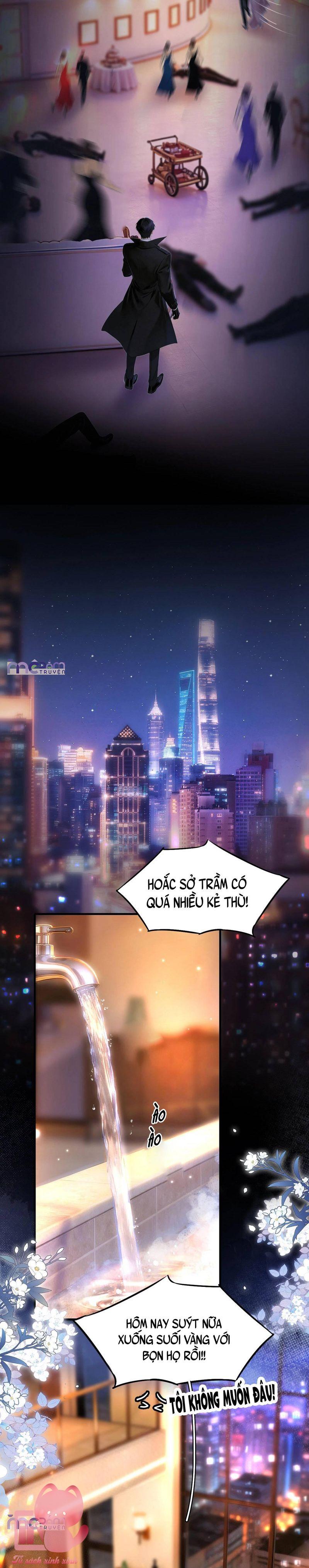 Kẻ Thù Hoàn Hảo - Chap 2 - Trang 9