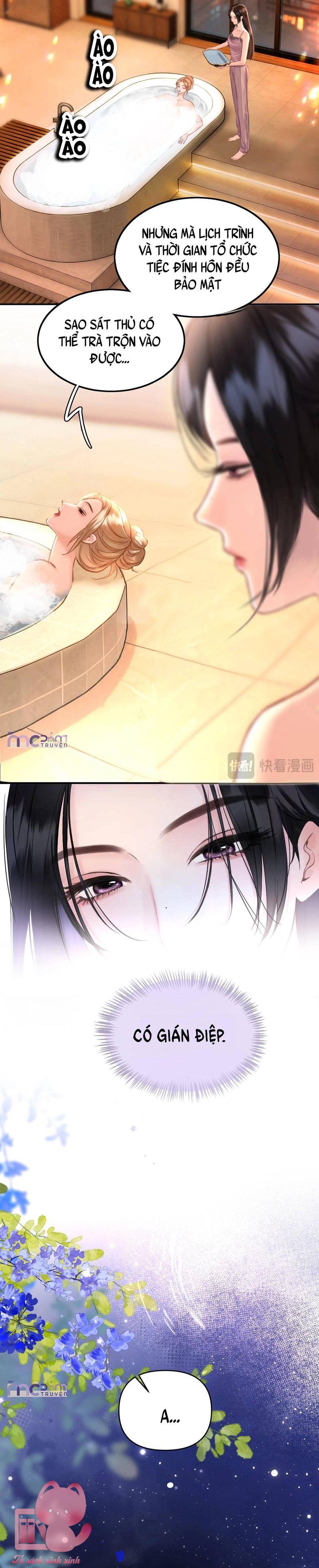 Kẻ Thù Hoàn Hảo - Chap 2 - Trang 10