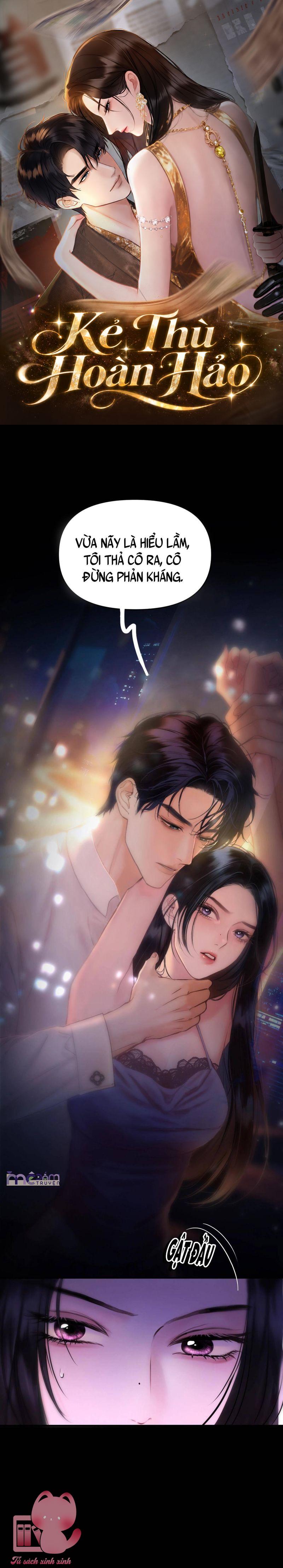 Kẻ Thù Hoàn Hảo - Chap 3 - Trang 2