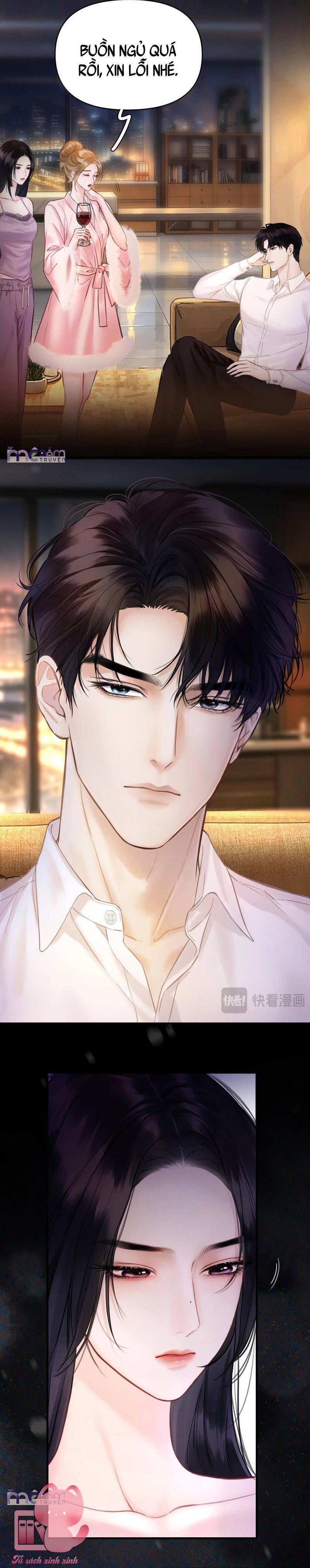 Kẻ Thù Hoàn Hảo - Chap 3 - Trang 11