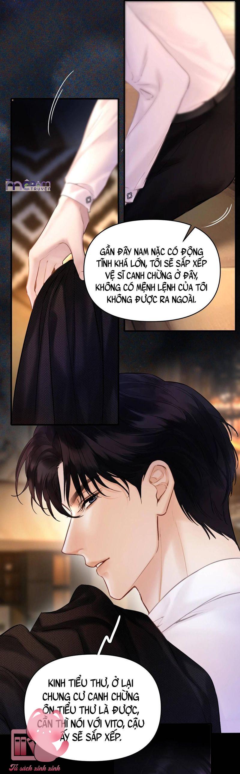 Kẻ Thù Hoàn Hảo - Chap 3 - Trang 12
