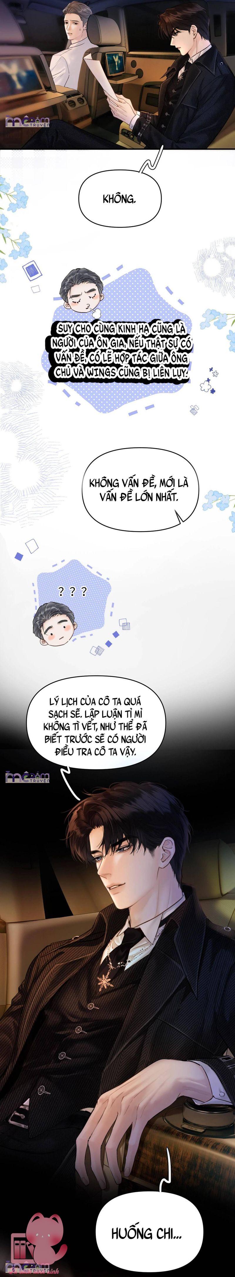 Kẻ Thù Hoàn Hảo - Chap 3 - Trang 16