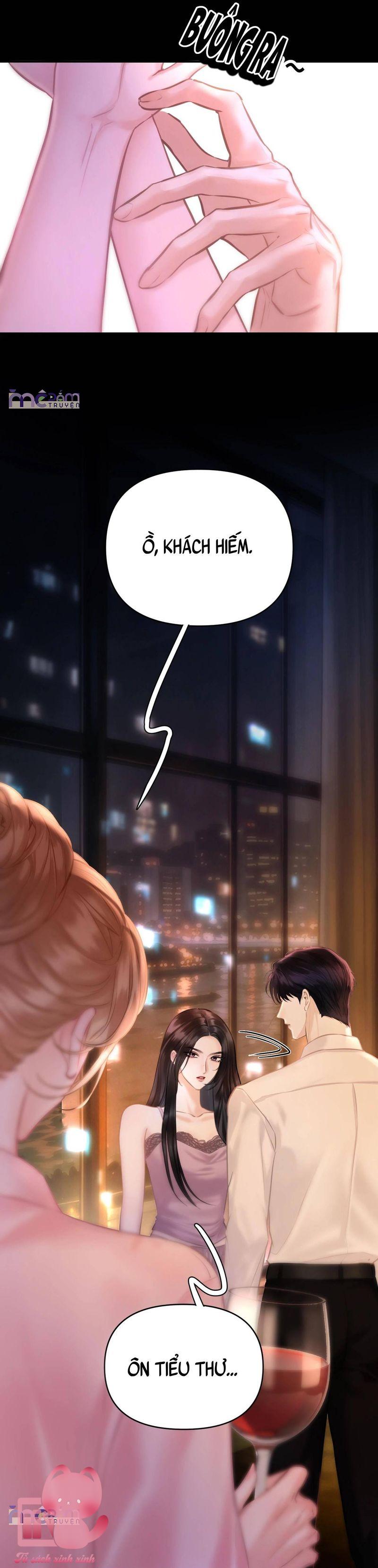 Kẻ Thù Hoàn Hảo - Chap 3 - Trang 3