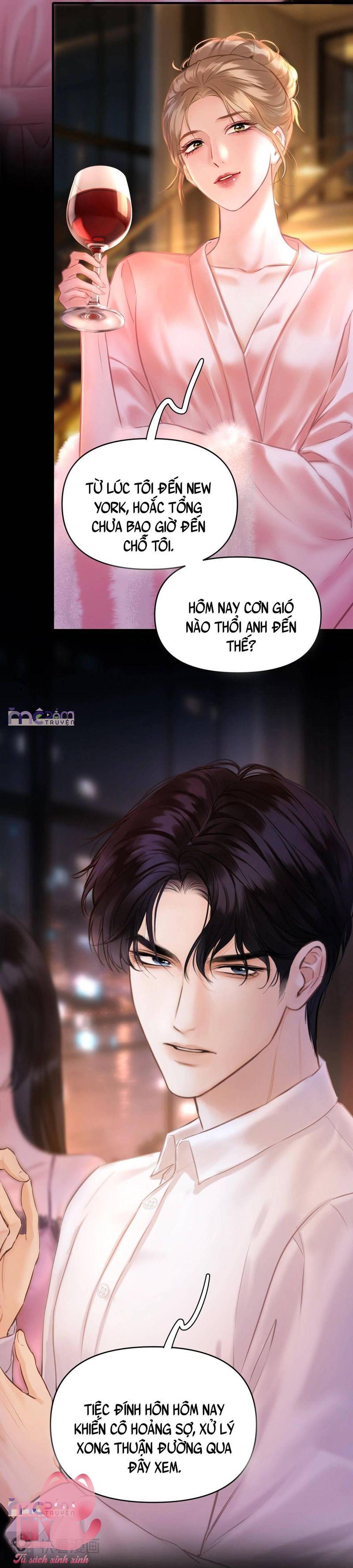 Kẻ Thù Hoàn Hảo - Chap 3 - Trang 4