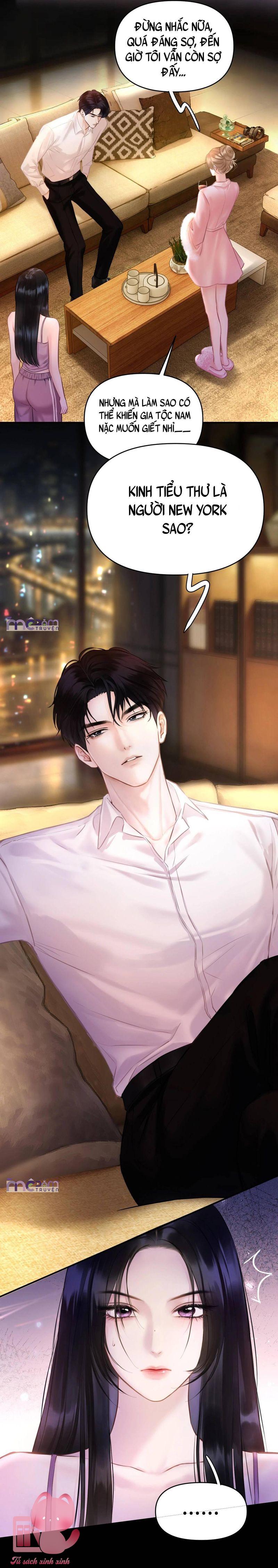 Kẻ Thù Hoàn Hảo - Chap 3 - Trang 5
