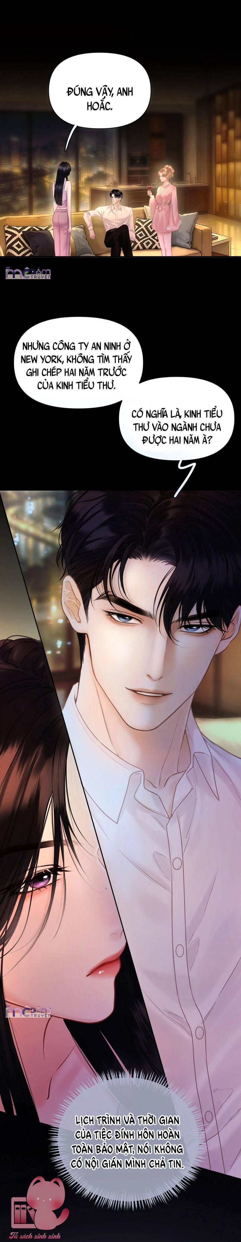 Kẻ Thù Hoàn Hảo - Chap 3 - Trang 6