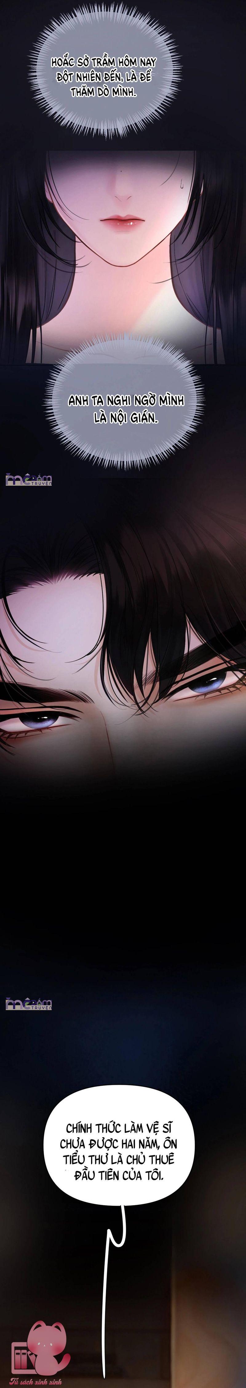 Kẻ Thù Hoàn Hảo - Chap 3 - Trang 7