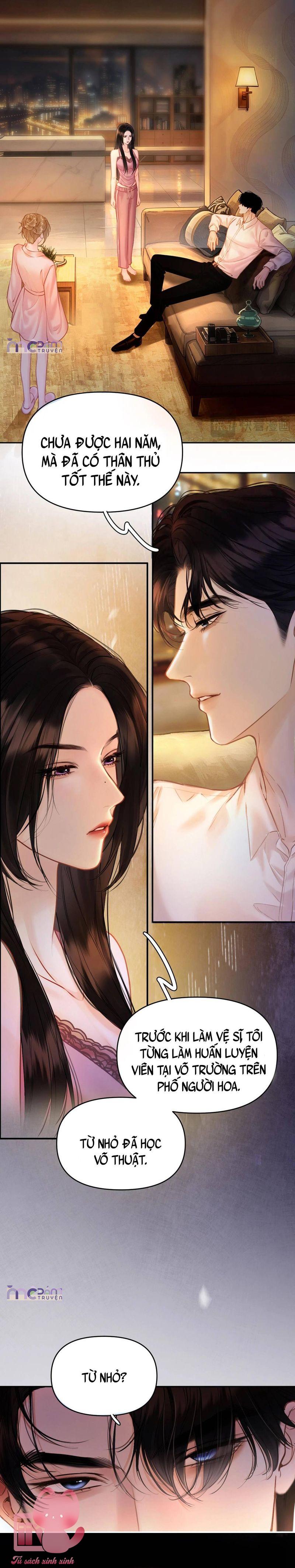 Kẻ Thù Hoàn Hảo - Chap 3 - Trang 8
