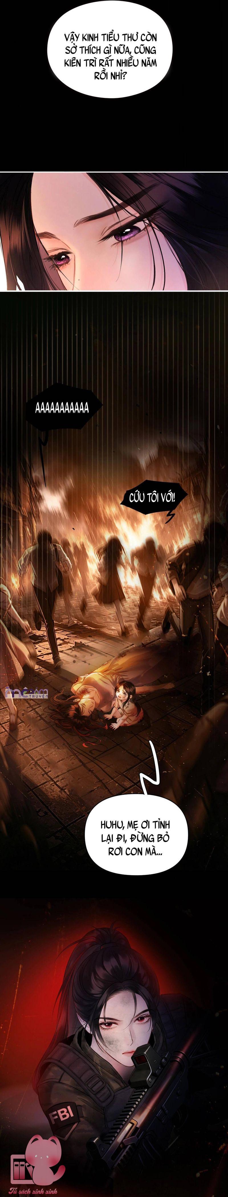 Kẻ Thù Hoàn Hảo - Chap 3 - Trang 9