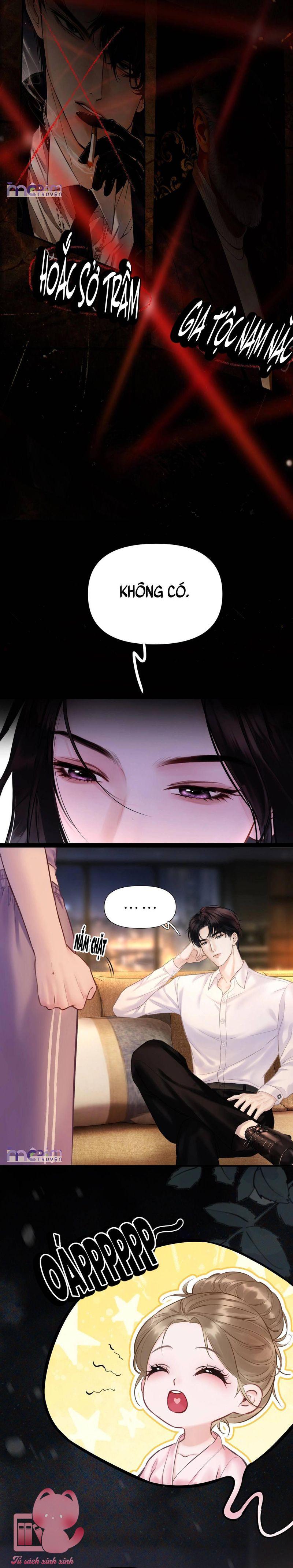 Kẻ Thù Hoàn Hảo - Chap 3 - Trang 10