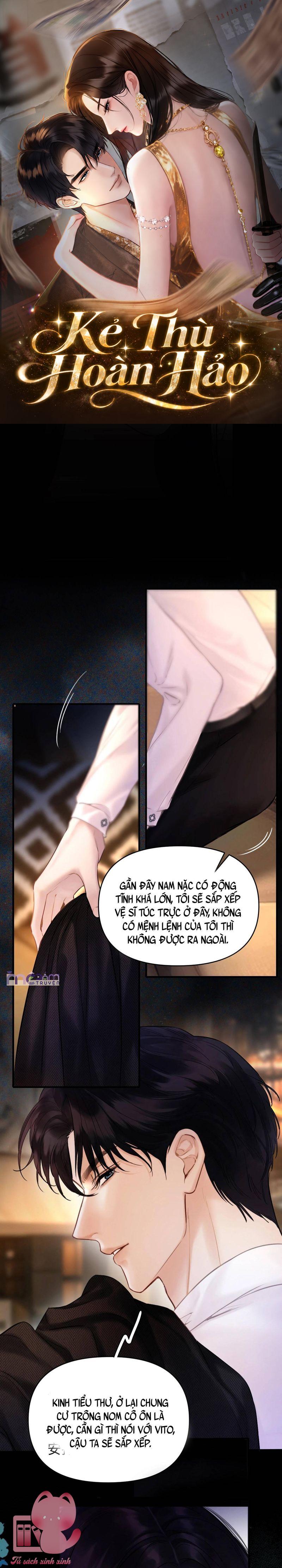 Kẻ Thù Hoàn Hảo - Chap 4 - Trang 2