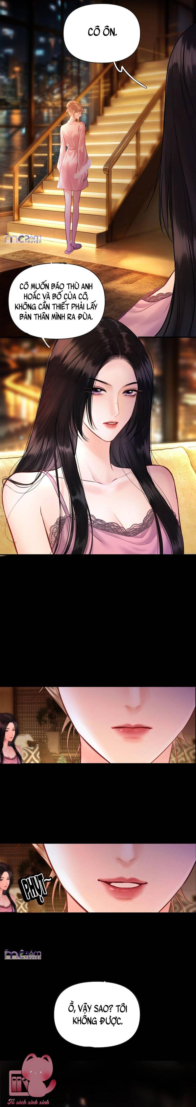 Kẻ Thù Hoàn Hảo - Chap 4 - Trang 11