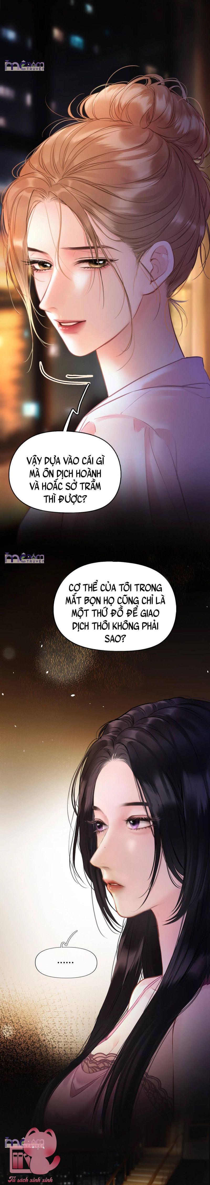 Kẻ Thù Hoàn Hảo - Chap 4 - Trang 12