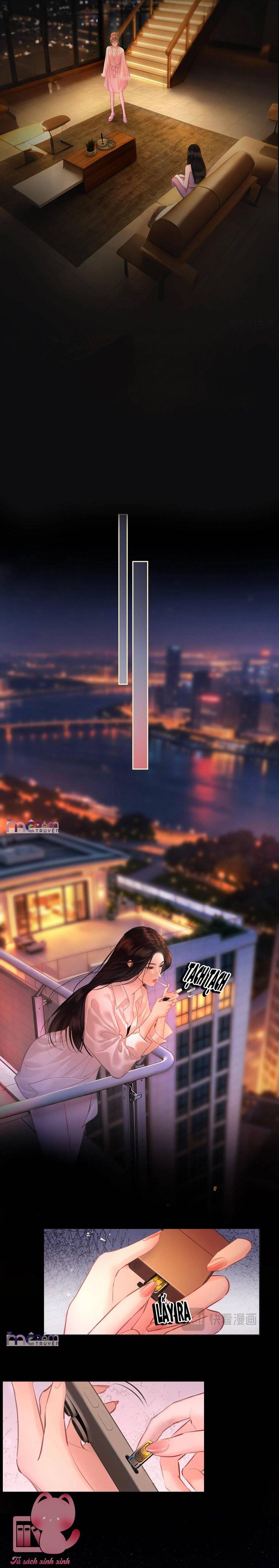 Kẻ Thù Hoàn Hảo - Chap 4 - Trang 13