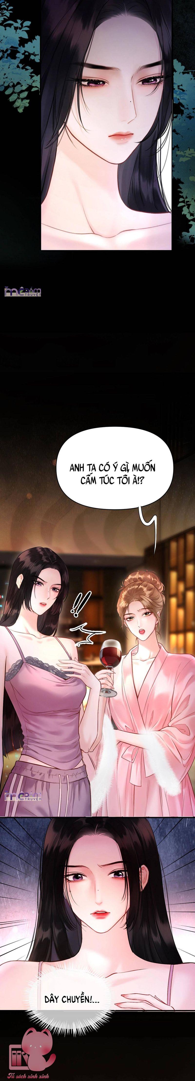 Kẻ Thù Hoàn Hảo - Chap 4 - Trang 3
