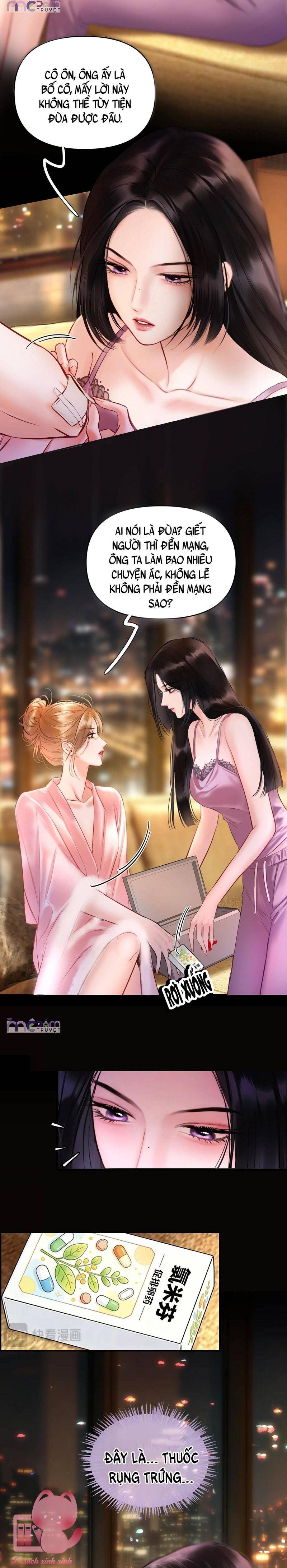 Kẻ Thù Hoàn Hảo - Chap 4 - Trang 9