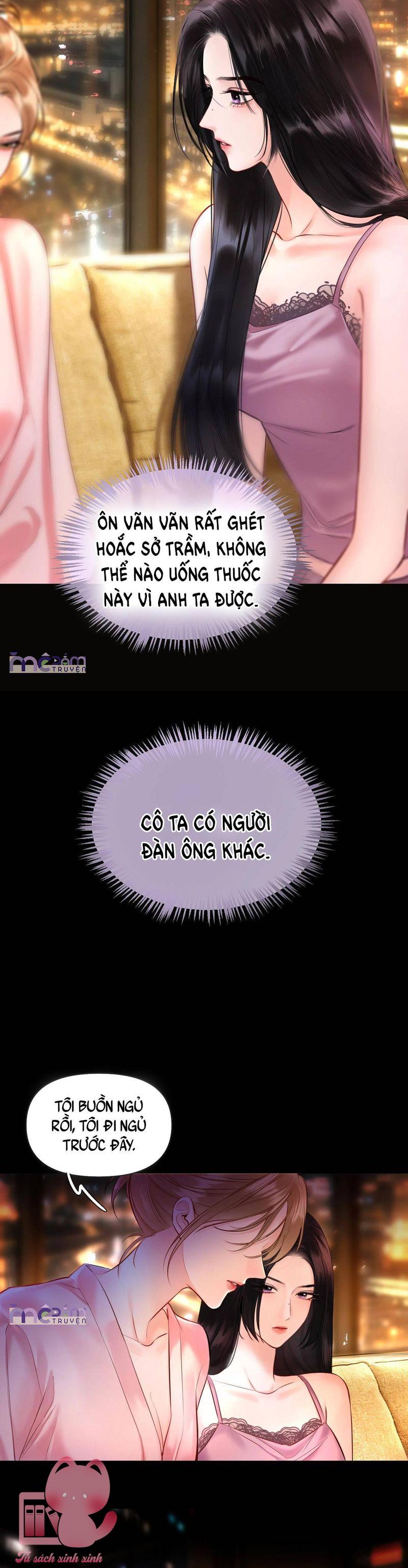 Kẻ Thù Hoàn Hảo - Chap 4 - Trang 10