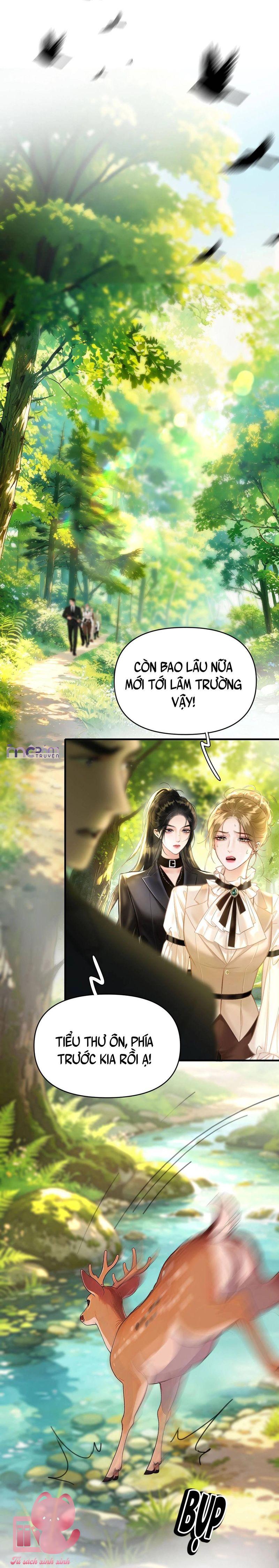 Kẻ Thù Hoàn Hảo - Chap 5 - Trang 11