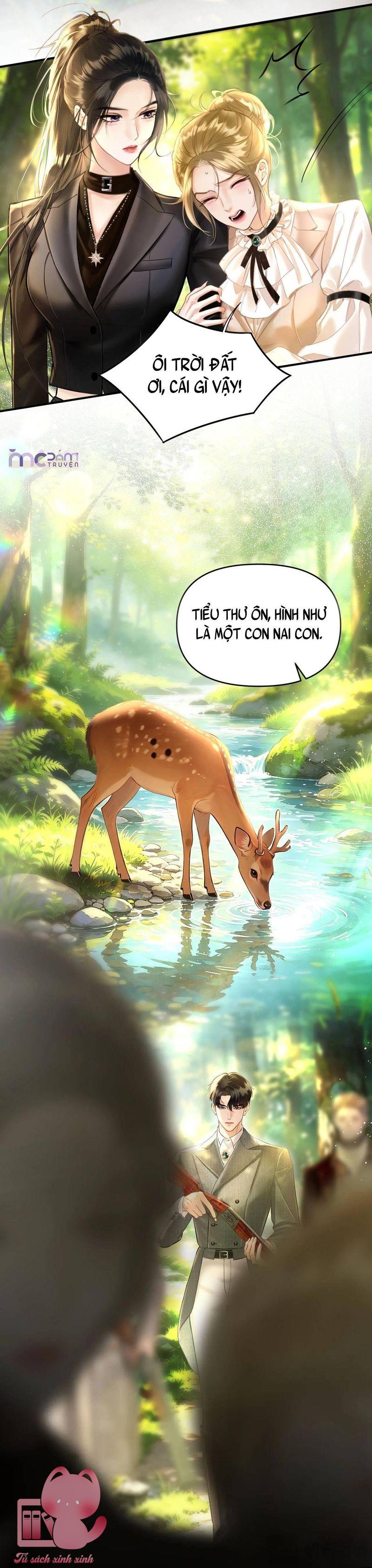 Kẻ Thù Hoàn Hảo - Chap 5 - Trang 12