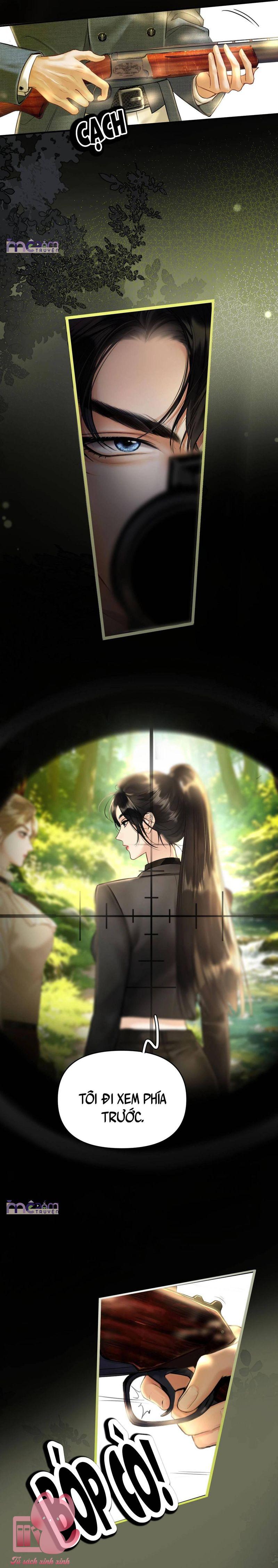 Kẻ Thù Hoàn Hảo - Chap 5 - Trang 13