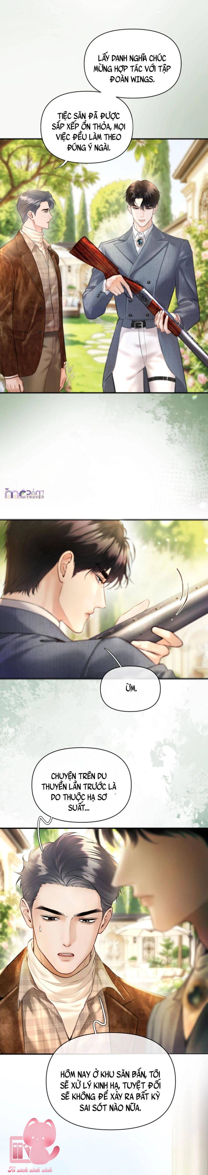 Kẻ Thù Hoàn Hảo - Chap 5 - Trang 3