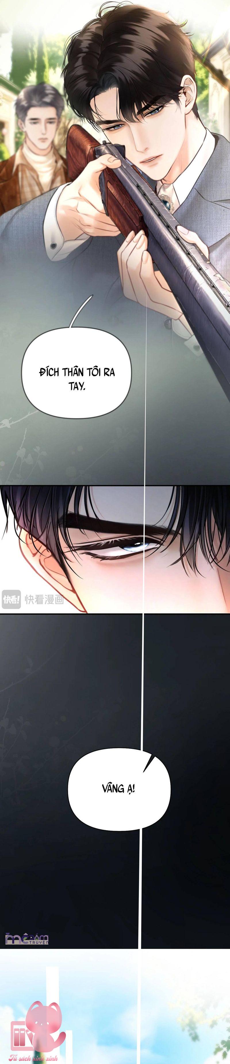 Kẻ Thù Hoàn Hảo - Chap 5 - Trang 5