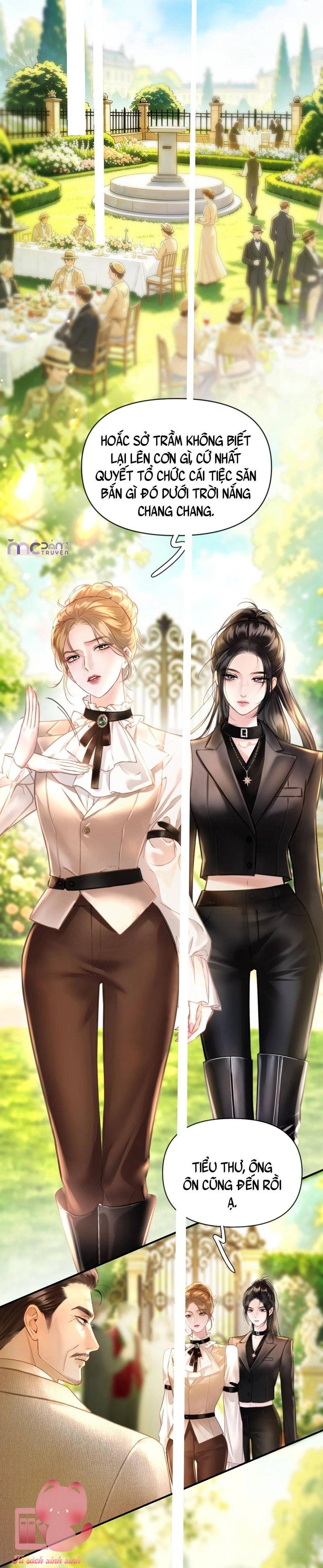 Kẻ Thù Hoàn Hảo - Chap 5 - Trang 6
